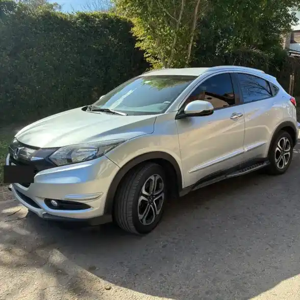 Honda Hr-V 1.8 Ex-L 2Wd Cvt 2016 - foto 1