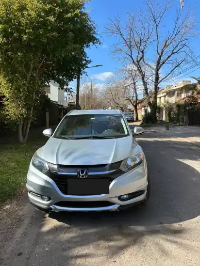 Honda Hr-V 1.8 Ex-L 2Wd Cvt 2016 - foto 2