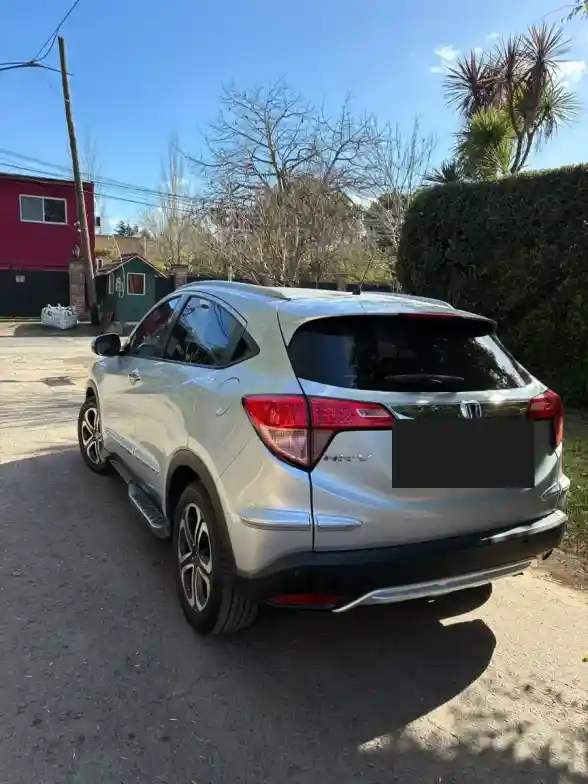 Honda Hr-V 1.8 Ex-L 2Wd Cvt 2016 - foto 3