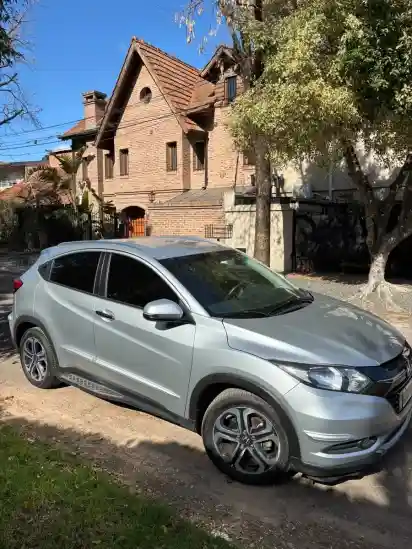 Honda Hr-V 1.8 Ex-L 2Wd Cvt 2016 - foto 4