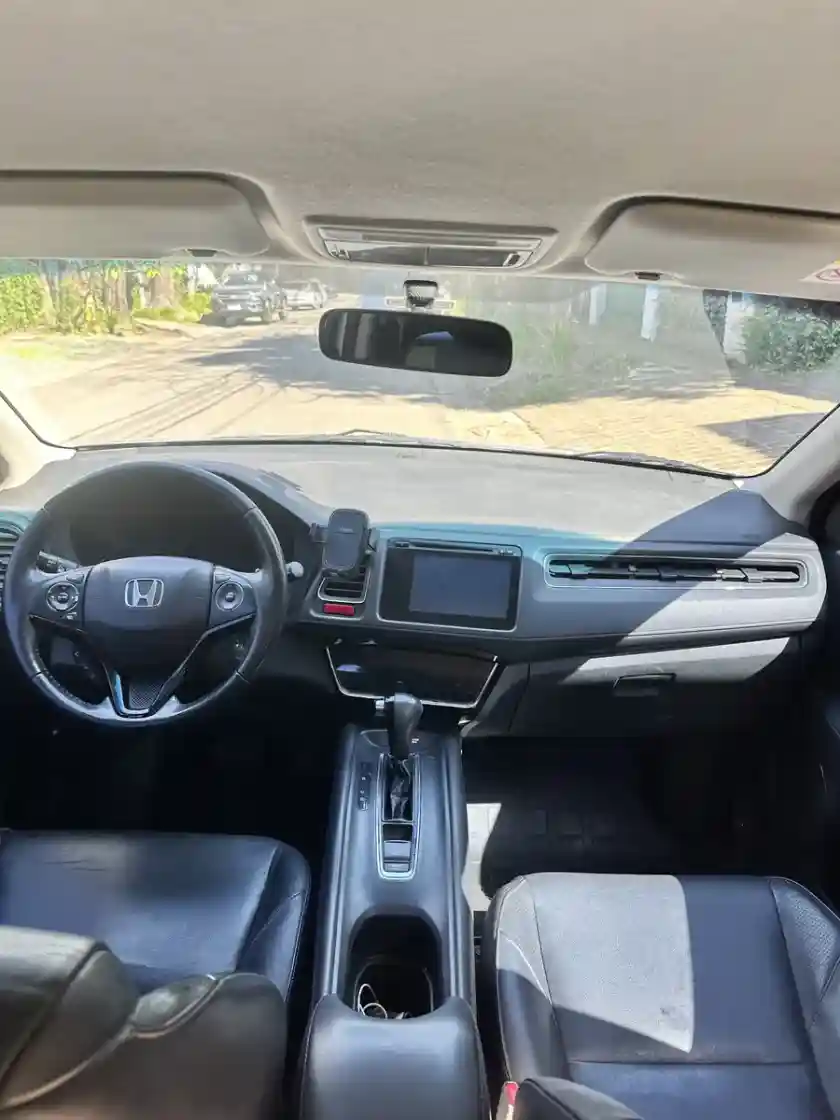 Honda Hr-V 1.8 Ex-L 2Wd Cvt 2016 - foto 5