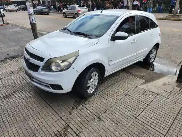 Chevrolet Agile 1.4 Ltz Google 2011 - foto 1