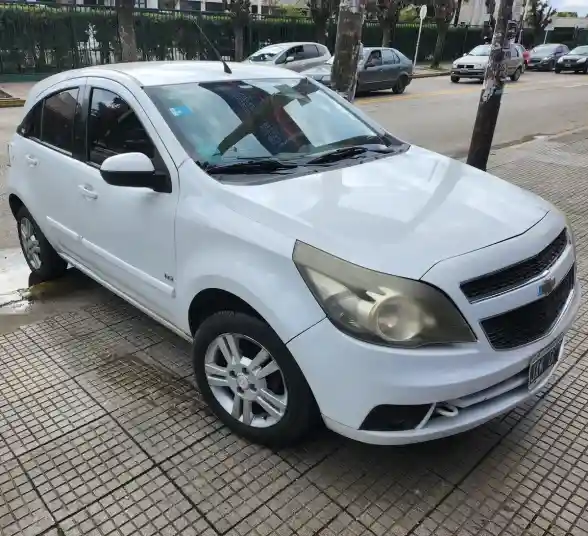Chevrolet Agile 1.4 Ltz Google 2011 - foto 2