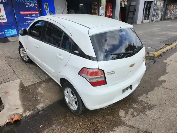 Chevrolet Agile 1.4 Ltz Google 2011 - foto 3