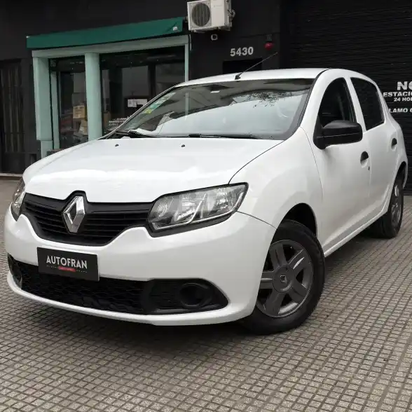 Renault Sandero 1.6 Expression Pack 90Cv 2017 - foto 1