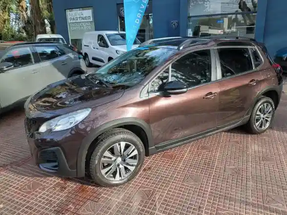 Peugeot 2008 1.6 Thp Sport Am20 2020 - foto 4