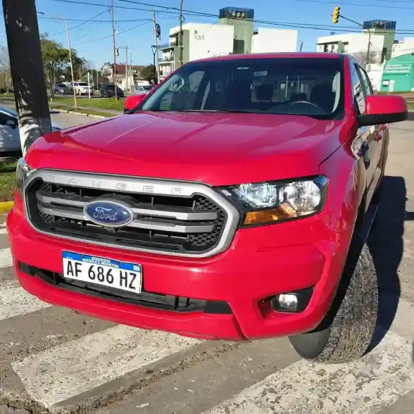 Ford Ranger 2023 - foto 1