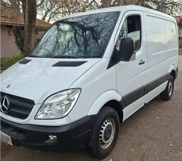 Mercedes-Benz Sprinter 2.1 411 Street 116Cv 3250 V1 Tn 2013 - foto 1