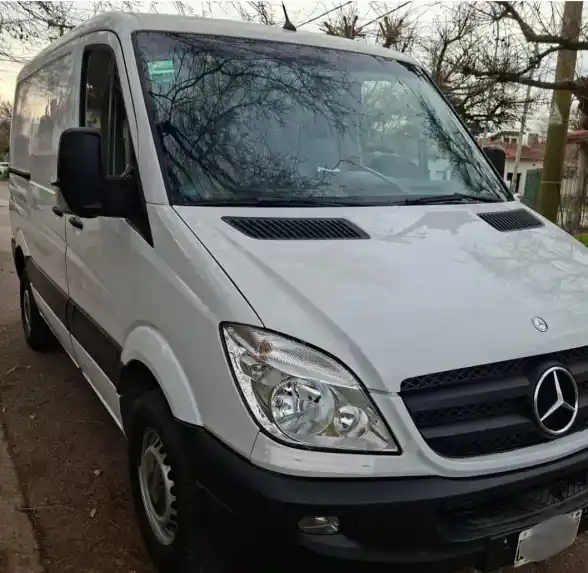 Mercedes-Benz Sprinter 2.1 411 Street 116Cv 3250 V1 Tn 2013 - foto 2