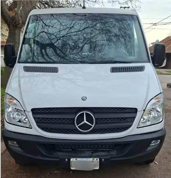 Mercedes-Benz Sprinter 2.1 411 Street 116Cv 3250 V1 Tn 2013 - foto 3