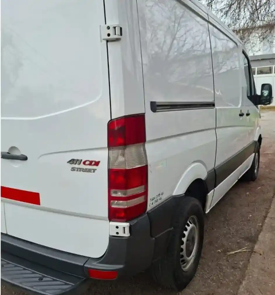 Mercedes-Benz Sprinter 2.1 411 Street 116Cv 3250 V1 Tn 2013 - foto 5
