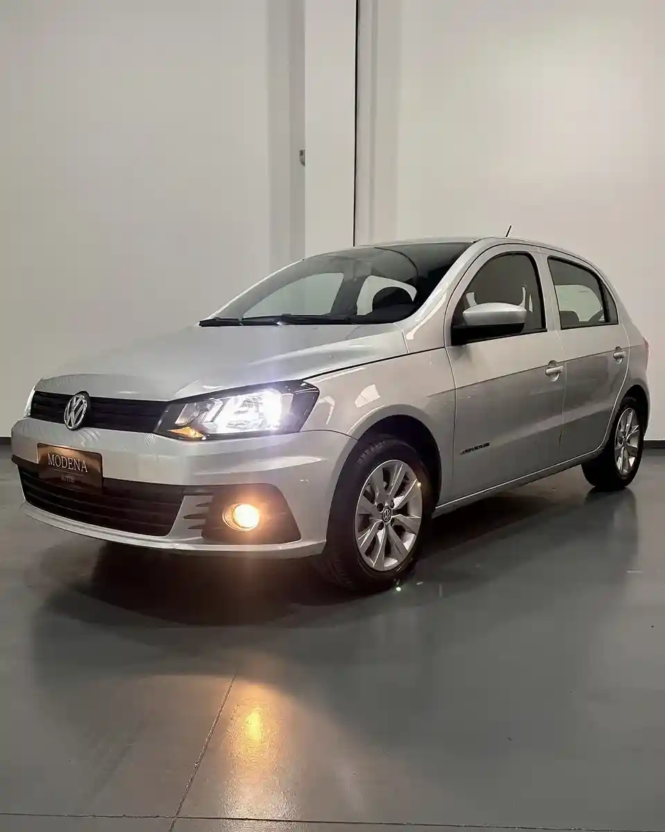 Volkswagen Gol Trend 1.6 Comfortline 101Cv 2019 - foto 1