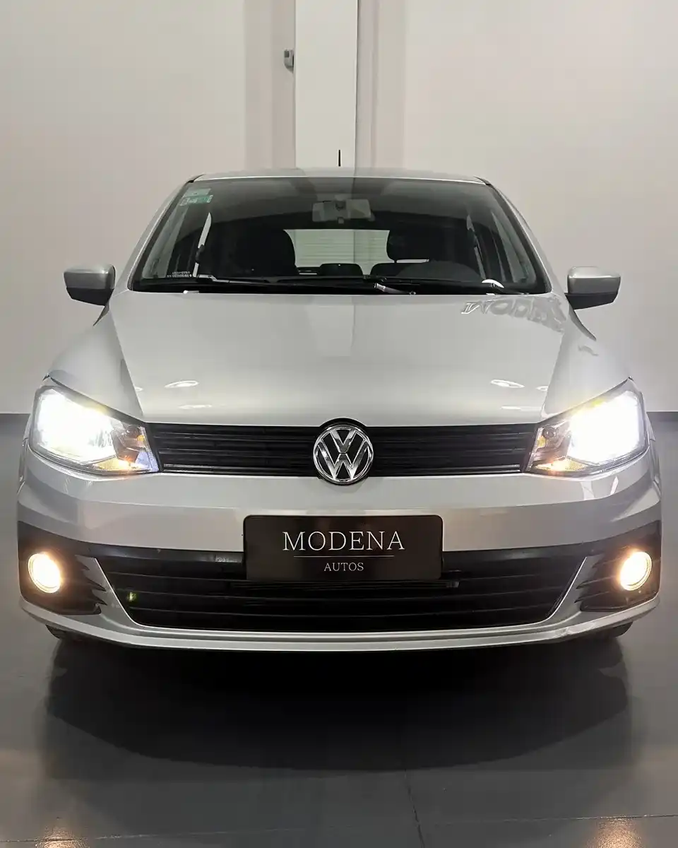 Volkswagen Gol Trend 1.6 Comfortline 101Cv 2019 - foto 2