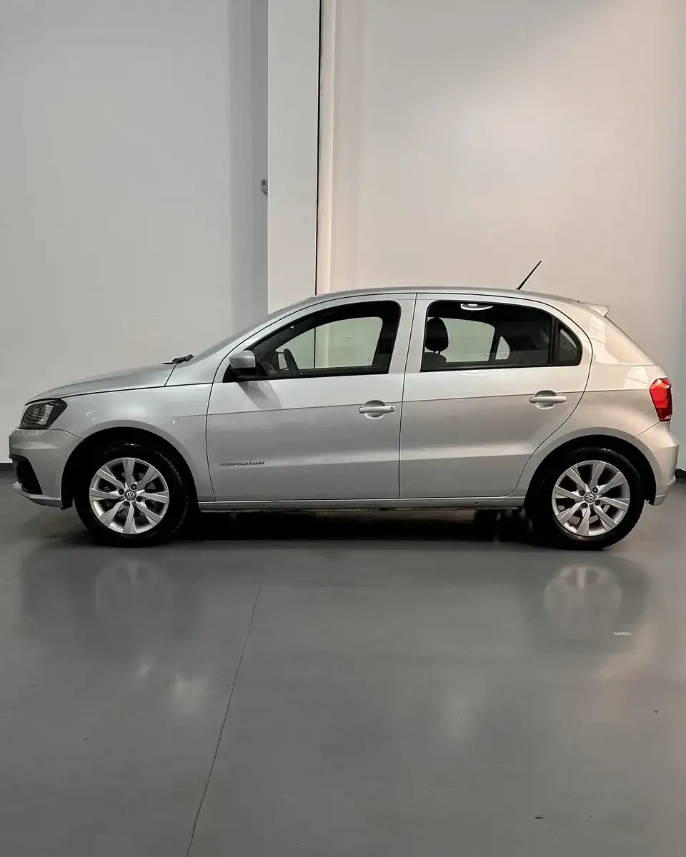 Volkswagen Gol Trend 1.6 Comfortline 101Cv 2019 - foto 3