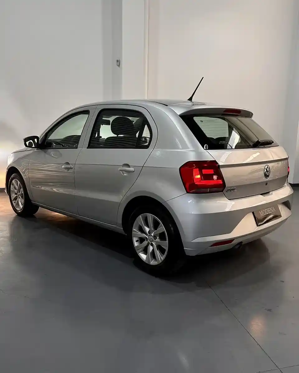 Volkswagen Gol Trend 1.6 Comfortline 101Cv 2019 - foto 4