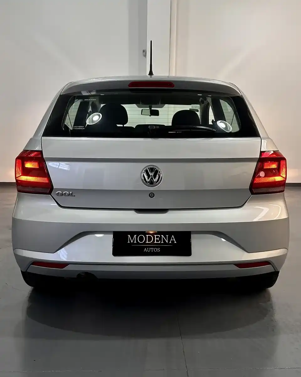 Volkswagen Gol Trend 1.6 Comfortline 101Cv 2019 - foto 5