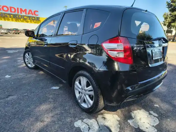 Honda Fit 1.5 Ex Mt 120Cv 2012 - foto 5
