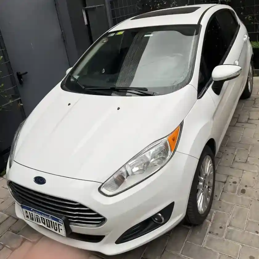 Ford Fiesta Kinetic 1.6 Titanium 2017 - foto 1