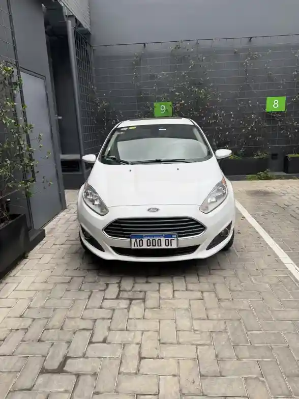 Ford Fiesta Kinetic 1.6 Titanium 2017 - foto 2