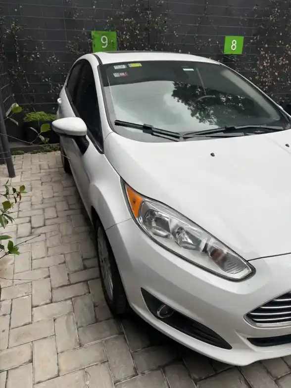 Ford Fiesta Kinetic 1.6 Titanium 2017 - foto 4