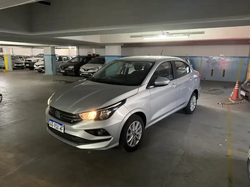 Fiat Cronos 1.3 Gse Like 2024 - foto 1