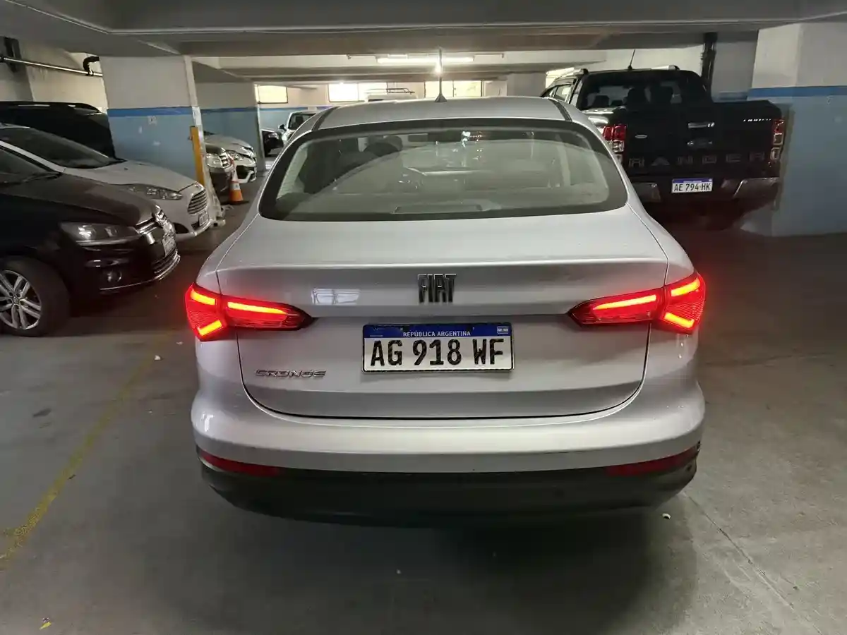 Fiat Cronos 1.3 Gse Like 2024 - foto 2