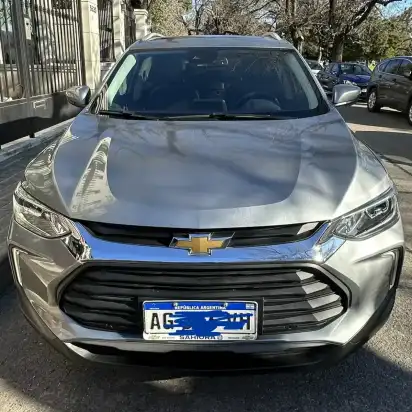 Chevrolet Tracker 1.2 Premier Turbo At 2023 - foto 1