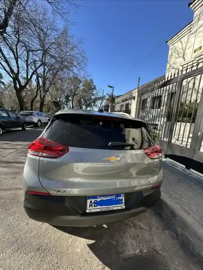 Chevrolet Tracker 1.2 Premier Turbo At 2023 - foto 2