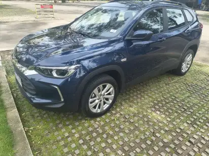 Chevrolet Tracker 2025 - foto 1