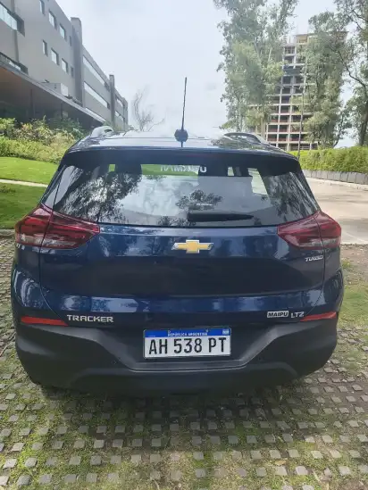 Chevrolet Tracker 1.2 Turbo Ltz At 2025 - foto 2