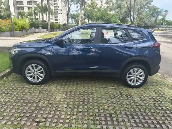 Chevrolet Tracker 1.2 Turbo Ltz At 2025 - foto 4