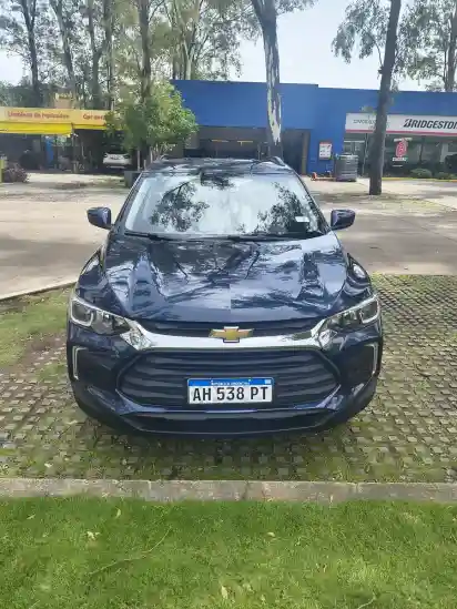 Chevrolet Tracker 1.2 Turbo Ltz At 2025 - foto 5