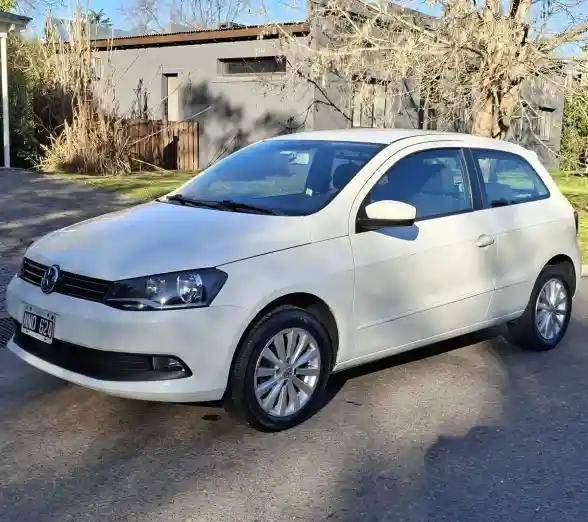 Volkswagen Gol Trend 1.6 Highline 101Cv 3P 2014 - foto 1