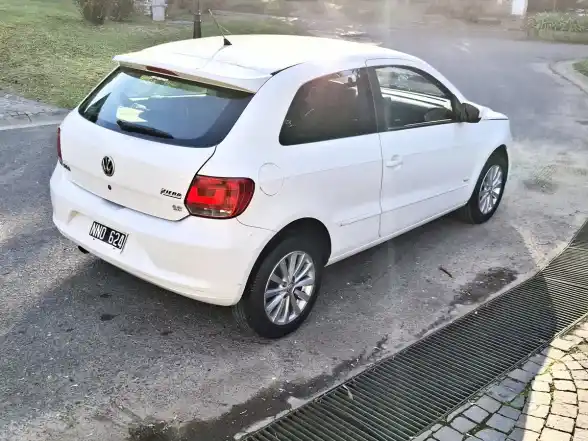 Volkswagen Gol Trend 1.6 Highline 101Cv 3P 2014 - foto 4