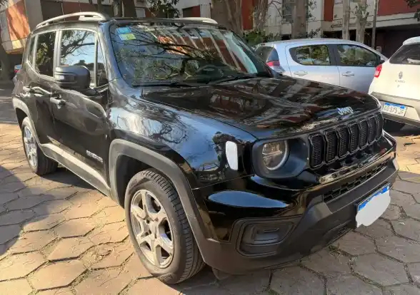 Jeep Renegade 1.8 Sport 2021 - foto 1