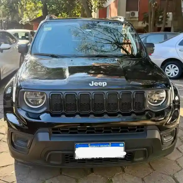 Jeep Renegade 1.8 Sport 2021 - foto 2