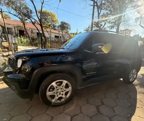 Jeep Renegade 1.8 Sport 2021 - foto 3
