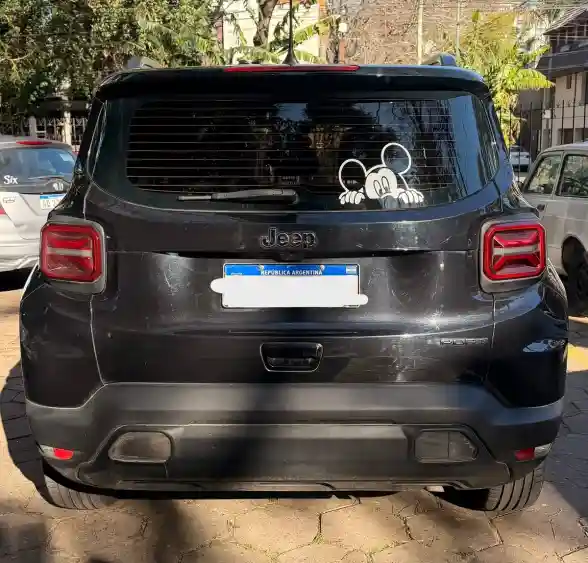 Jeep Renegade 1.8 Sport 2021 - foto 5