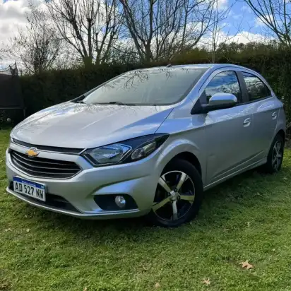 Chevrolet Onix 2019 - foto 1