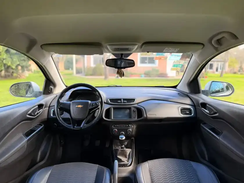 Chevrolet Onix 1.4 Ltz 98Cv 2019 - foto 2