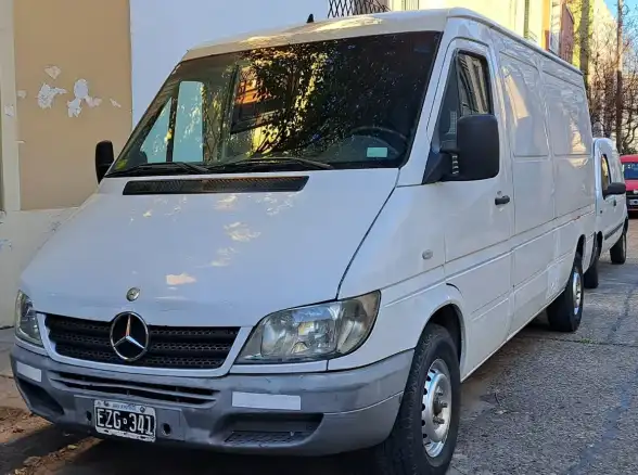 Mercedes-Benz Sprinter 2.5 311 Furgon 3550 V1 2005 - foto 1
