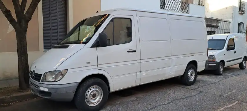 Mercedes-Benz Sprinter 2.5 311 Furgon 3550 V1 2005 - foto 2