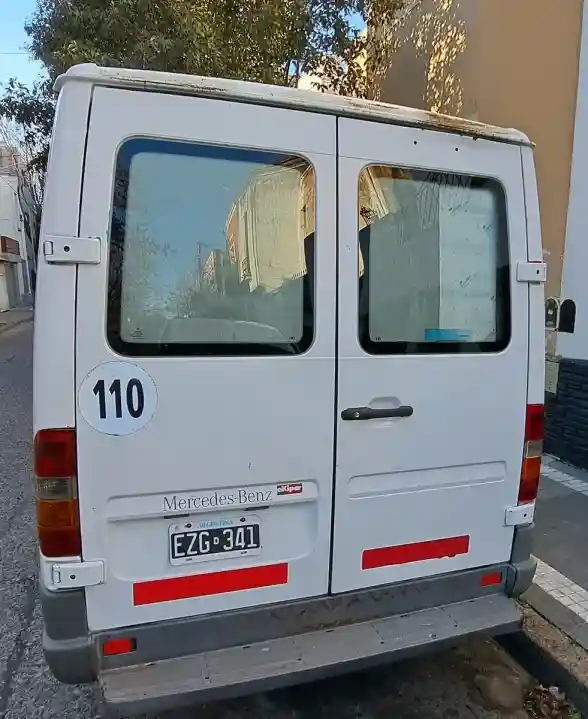 Mercedes-Benz Sprinter 2.5 311 Furgon 3550 V1 2005 - foto 3