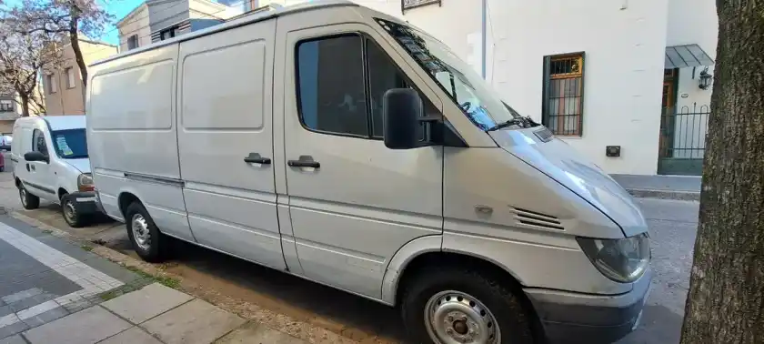 Mercedes-Benz Sprinter 2.5 311 Furgon 3550 V1 2005 - foto 4