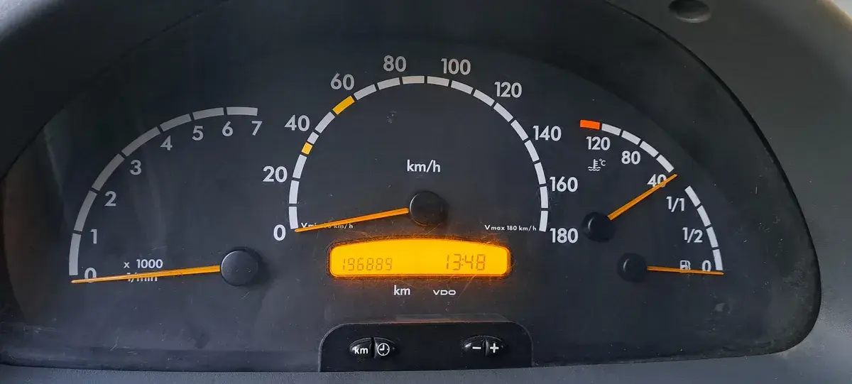 Mercedes-Benz Sprinter 2.5 311 Furgon 3550 V1 2005 - foto 5