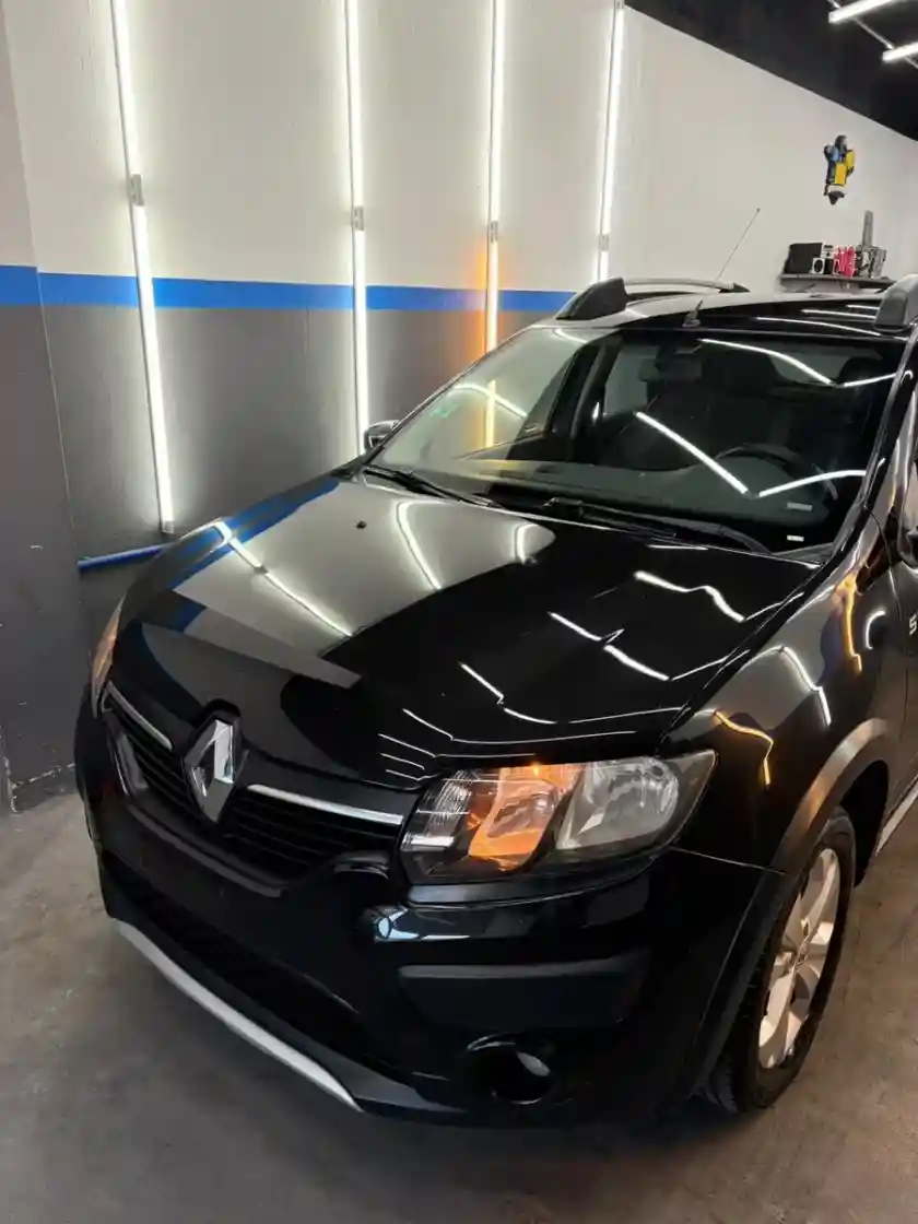 Renault Sandero Stepway 1.6 Dynamique 105Cv 2015 - foto 3