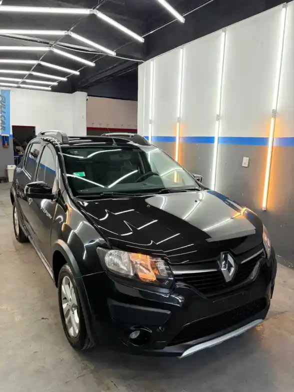 Renault Sandero Stepway 1.6 Dynamique 105Cv 2015 - foto 5