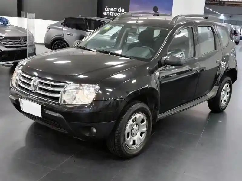 Renault Duster 1.6 4X2 Confort Plus 110Cv 2013 - foto 1