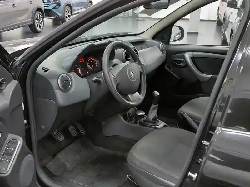 Renault Duster 1.6 4X2 Confort Plus 110Cv 2013 - foto 2
