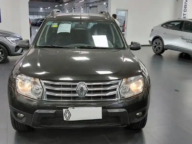 Renault Duster 1.6 4X2 Confort Plus 110Cv 2013 - foto 3